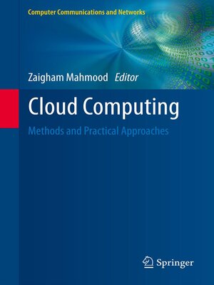 cover image of Cloud Computing